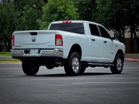 2024 RAM 2500 CREW CAB PICKUP 6-CYL, TURBO DIESEL, 6.7 LITER BIG HORN PICKUP 4D 6 1/3 FT