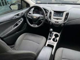 2018 CHEVROLET CRUZE