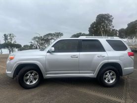 2013 TOYOTA 4RUNNER SUV V6, 4.0 LITER SR5 SPORT UTILITY 4D