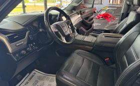 2018 GMC YUKON XL SUV V8, ECOTEC3, 6.2 LITER DENALI SPORT UTILITY 4D
