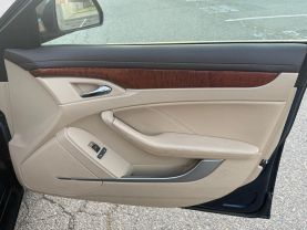 2008 CADILLAC CTS SEDAN V6, DI, 3.6 LITER SEDAN 4D