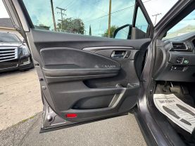 2021 HONDA PASSPORT SUV V6, I-VTEC, 3.5 LITER EX-L SPORT UTILITY 4D