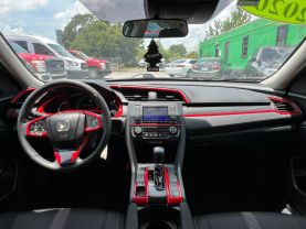 2020 HONDA CIVIC SEDAN 4-CYL, I-VTEC, 2.0 LITER LX SEDAN 4D