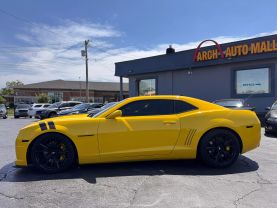 2012 CHEVROLET CAMARO
