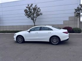 2025 Mercedes-benz Cla - Image 4