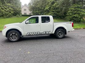 2016 NISSAN FRONTIER CREW CAB PICKUP V6, 4.0 LITER PRO-4X PICKUP 4D 5 FT