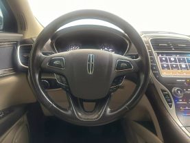 2016 LINCOLN MKX