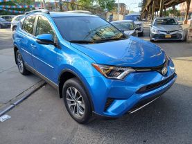 2018 TOYOTA RAV4 HYBRID