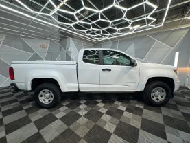 2017 CHEVROLET COLORADO EXTENDED CAB