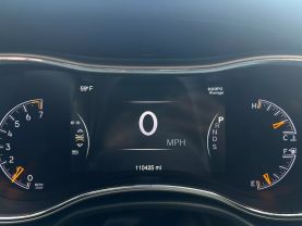 2014 JEEP GRAND CHEROKEE SUV V6, FLEX FUEL, 3.6 LITER LIMITED SPORT UTILITY 4D