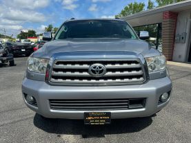 Used 2010 TOYOTA SEQUOIA SUV V8, 5.7 LITER PLATINUM SPORT UTILITY 4D - LA Auto Star located in Virginia Beach, VA