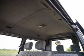 1996 MITSUBISHI DELICA STAR WAGON VAN 4D56 LIMITED EDITION