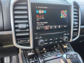 2017 PORSCHE CAYENNE SUV