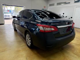 2015 NISSAN SENTRA