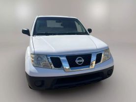 2014 NISSAN FRONTIER KING CAB PICKUP 4-CYL, 2.5 LITER S PICKUP 2D 6 FT at The One Autosales Inc in Phoenix , AZ 85022  33.60461470880989, -112.03641575767358