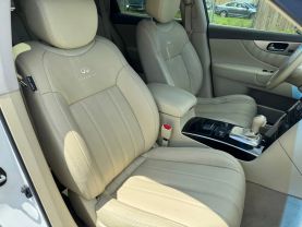 2012 INFINITI FX SUV V6, 3.5 LITER FX35 SPORT UTILITY 4D