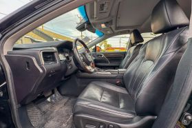 2017 LEXUS RX SUV - AUTOMATIC - Gentle Carmen Auto