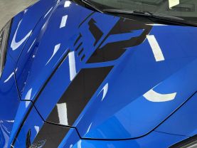 2020 CHEVROLET CORVETTE COUPE V8, 6.2 LITER STINGRAY COUPE 2D