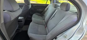 2009 HONDA CIVIC SEDAN 4-CYL, NGV, 1.8 LITER GX SEDAN 4D