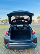2021 TOYOTA C-HR SUV 4-CYL, 2.0 LITER LE SPORT UTILITY 4D
