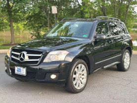 2012 MERCEDES-BENZ GLK-CLASS