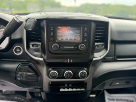 2019 RAM 5500 REGULAR CAB & CHASSIS CAB CHASSIS 6-CYL, TURBO DIESEL, 6.7 LITER SLT CAB & CHASSIS 2D