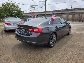 2018 CHEVROLET MALIBU SEDAN 4-CYL, TURBO, 1.5 LITER LT SEDAN 4D