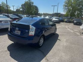 2010 TOYOTA PRIUS HATCHBACK 4-CYL, HYBRID, 1.8 LITER III HATCHBACK 4D