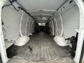 2019 CHEVROLET EXPRESS 2500 CARGO EXTENDED VAN 3D