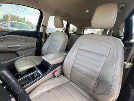 2018 FORD ESCAPE SUV 4-CYL, ECOBOOST, TURBO, 2.0 LITER TITANIUM SPORT UTILITY 4D