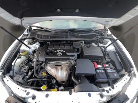 2010 TOYOTA CAMRY SEDAN 4-CYL, 2.5 LITER XLE SEDAN 4D