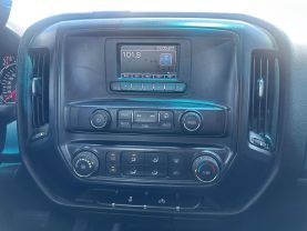 2017 CHEVROLET SILVERADO 1500 REGULAR CAB