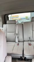 2011 CHEVROLET TAHOE SUV V8, FLEX FUEL, 5.3 LITER LTZ SPORT UTILITY 4D