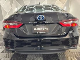 2021 TOYOTA CAMRY HYBRID