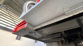 1997 TOYOTA DYNA TRUCK 15B FIRE TRUCK