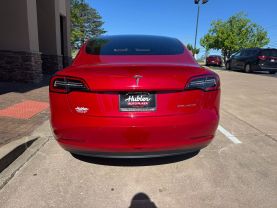 2018 TESLA MODEL 3 SEDAN DUAL ELECTRIC MOTORS LONG RANGE SEDAN 4D