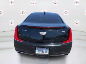 2018 CADILLAC XTS SEDAN V6, 3.6 LITER LUXURY SEDAN 4D
