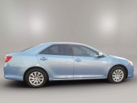 2014 TOYOTA CAMRY SEDAN 4-CYL, 2.5 LITER LE SEDAN 4D at The One Autosales Inc in Phoenix , AZ 85022  33.60461470880989, -112.03641575767358