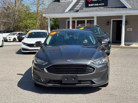2020 Ford Fusion - Image 3