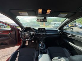 2021 KIA FORTE SEDAN 4-CYL, 2.0 LITER GT-LINE SEDAN 4D