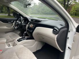 2018 NISSAN ROGUE SPORT SUV 4-CYL, 2.0 LITER SV SPORT UTILITY 4D