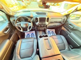 2019 CHEVROLET SILVERADO 1500 CREW CAB PICKUP V8, ECOTEC3, DFM, 5.3 LITER LTZ PICKUP 4D 5 3/4 FT