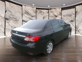 2013 TOYOTA COROLLA SEDAN 4-CYL, 1.8 LITER LE SEDAN 4D