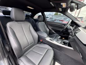 2018 BMW 2 SERIES COUPE 4-CYL, TURBO, 2.0 LITER 230I COUPE 2D