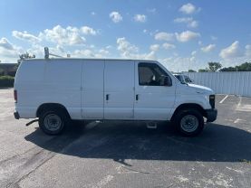 2008 FORD E150 CARGO