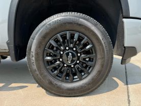 2024 CHEVROLET SILVERADO 3500 HD CREW CAB PICKUP V8, TURBO DIESEL, 6.6 LITER LTZ PICKUP 4D 6 1/2 FT