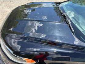 2020 FORD FUSION SEDAN 4-CYL, ECOBOOST, TURBO, 2.0 LITER TITANIUM SEDAN 4D at T&T Repairables - used car dealership in Spencer, Indiana.