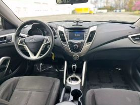2016 HYUNDAI VELOSTER