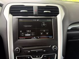 2016 FORD FUSION SEDAN INGOT SILVER AUTOMATIC - Capital City Auto