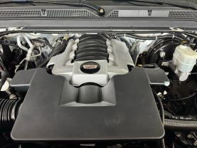 2015 CADILLAC ESCALADE SUV V8, 6.2 LITER LUXURY SPORT UTILITY 4D
